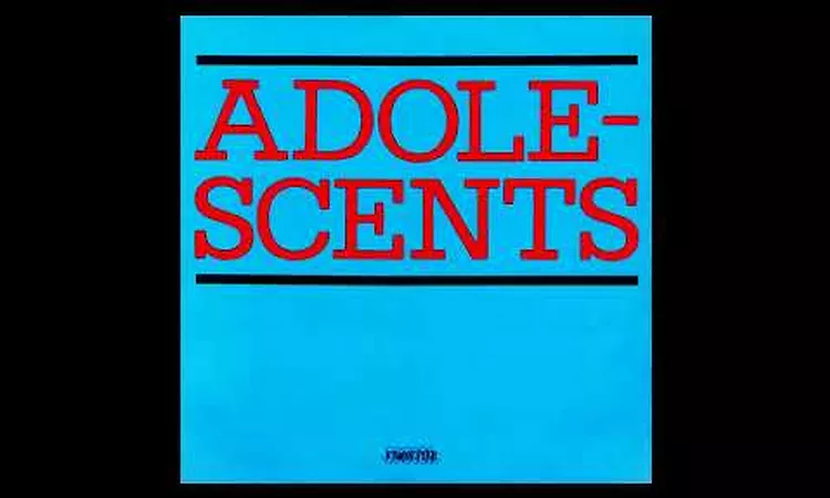 Adolescents ?? Adolescents (Vinyl Rip/Full Album) HQ