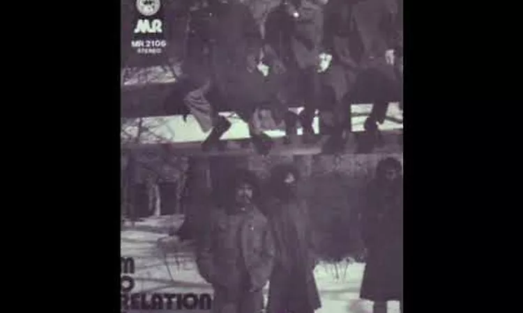 More Relation - Things And Time