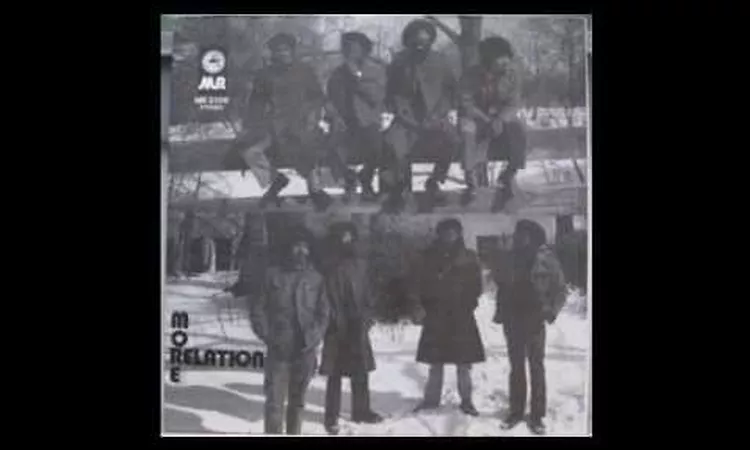 MORE RELATION - Brave