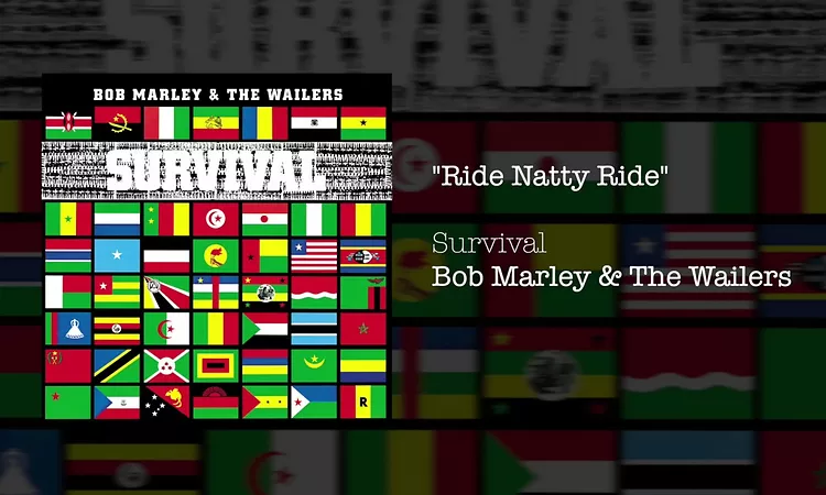 Ride Natty Ride (1979) - Bob Marley & The Wailers