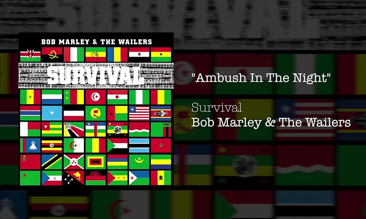 Ambush In The Night (1979) - Bob Marley & The Wailers