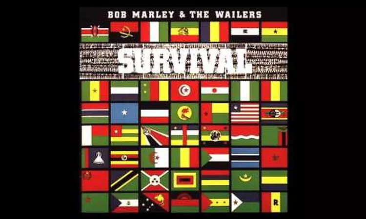 Wake up and live - Bob Marley