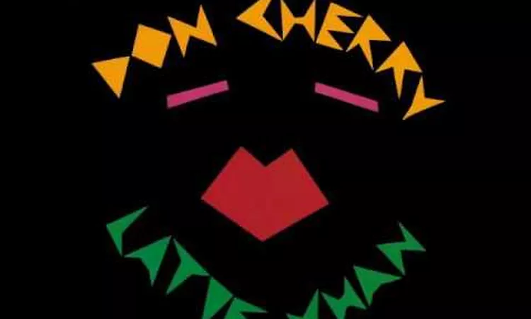 A FLG Maurepas upload - Don Cherry & Latif Khan - Untiotled / Inspiration From Home - Spiritual Jazz