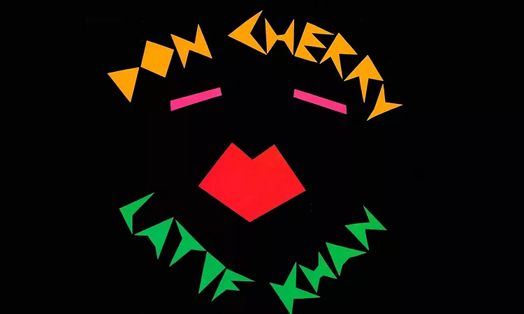 Don Cherry, Latif Kahn - Air Mail