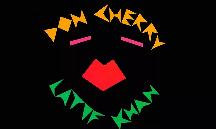 Don Cherry, Latif Kahn - Sangam