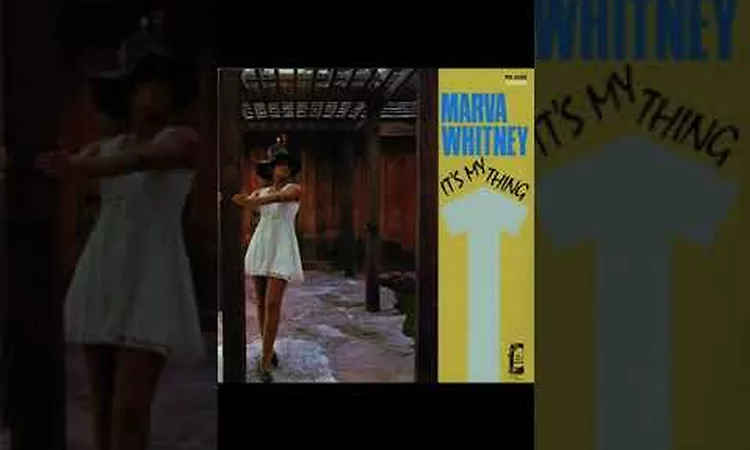 Marva Whitney  - It s My Thing -1969 (FULL ALBUM)
