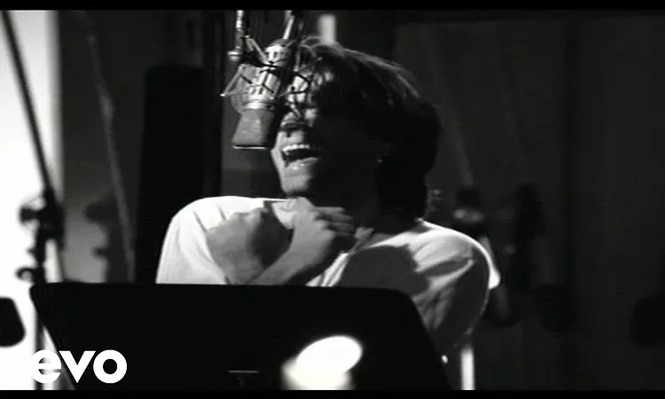 Bon Jovi - Bed Of Roses (Official Music Video)
