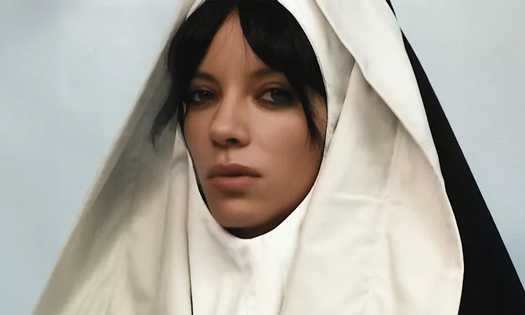 Lily Allen - Pussy Palace (Visualiser)