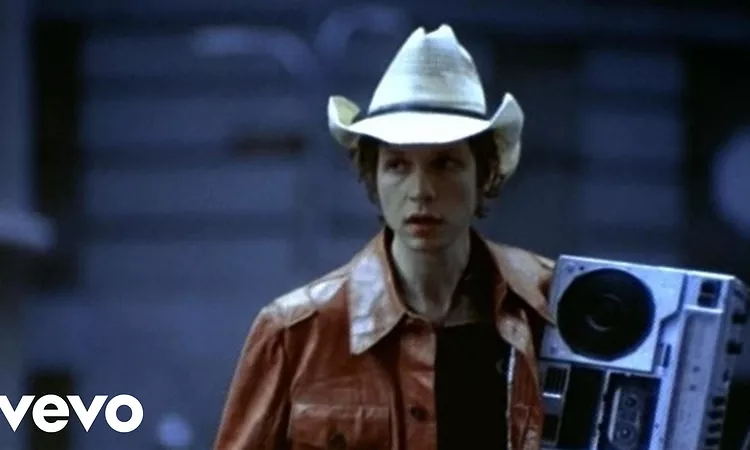 Beck - Devils Haircut