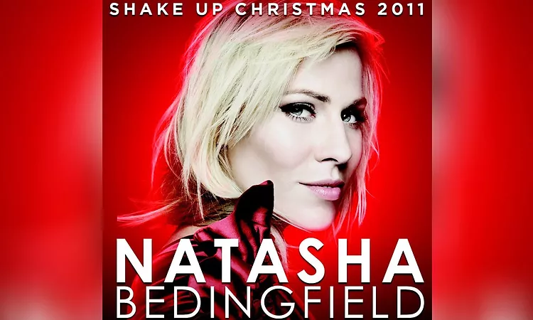 Natasha Bedingfield - "Shake Up Christmas" [Official Audio]