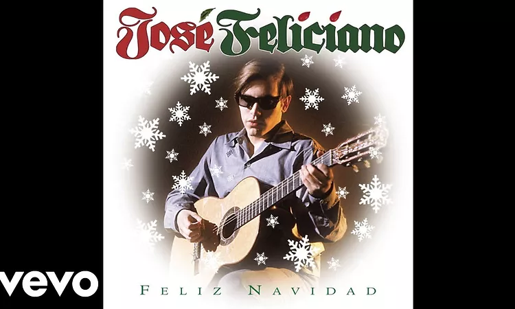 Jos? Feliciano - Feliz Navidad (Official Audio)