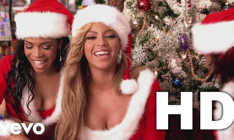 Destiny's Child - 8 Days of Christmas (Official HD Video)