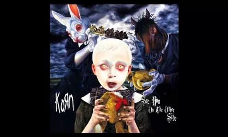 Korn - Liar