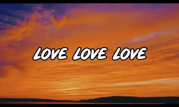 My Morning Jacket - Love Love Love (Lyrics)