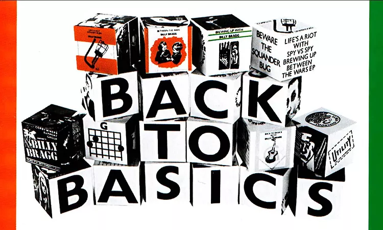 Billy Bragg - A New England
