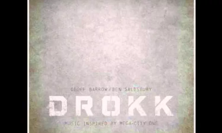 DROKK - Dark Judges