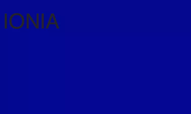 Ben Frost - Ionia (Official Audio)