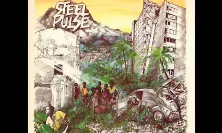 Steel Pulse - Handsworth Revolution - 03 - Soldiers
