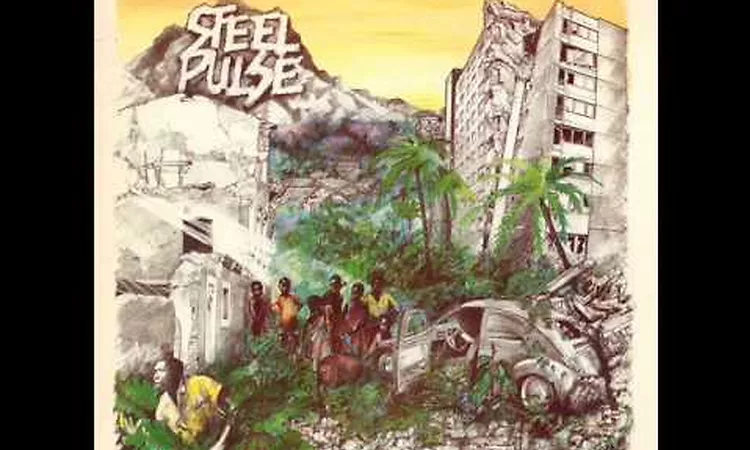 Steel Pulse - Handsworth Revolution - 08 - Macka Splaff.