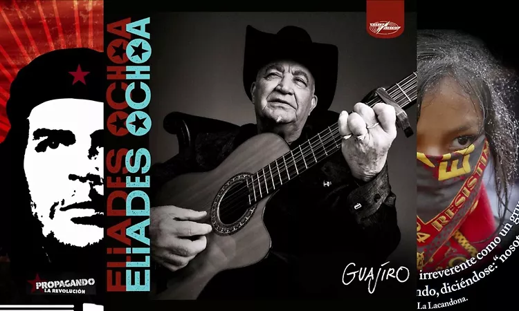 Eliades Ochoa    Guaj?ro    2023    Disco Completo