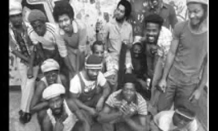 The Upsetters - Bush Weed