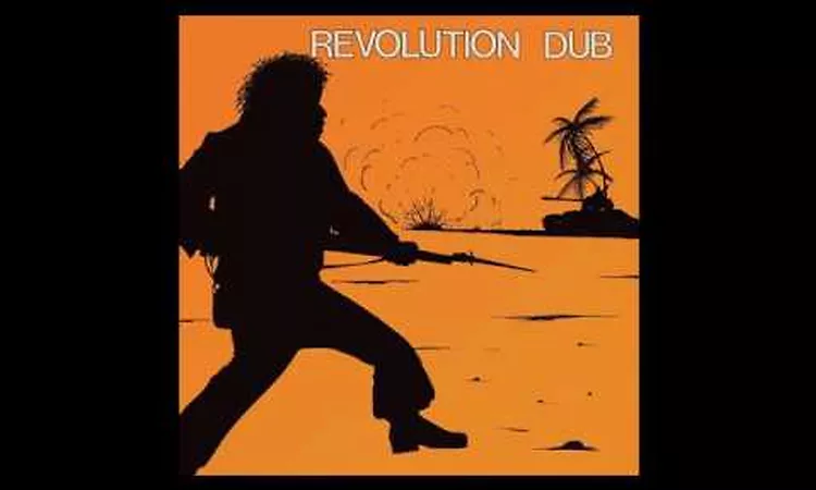 Revolution Dub - Lee "Scratch" Perry