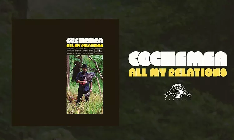 Cochemea - Los Muertos (Official Audio)