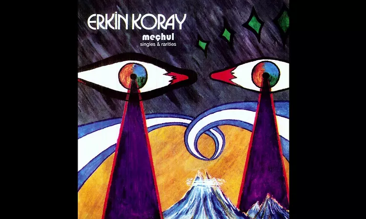 Erkin Koray - G?n do?muyor (No more daybreak)