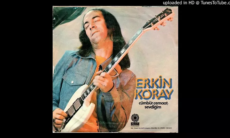 Erkin Koray - Cu?mbu?r Cemaat (1976)
