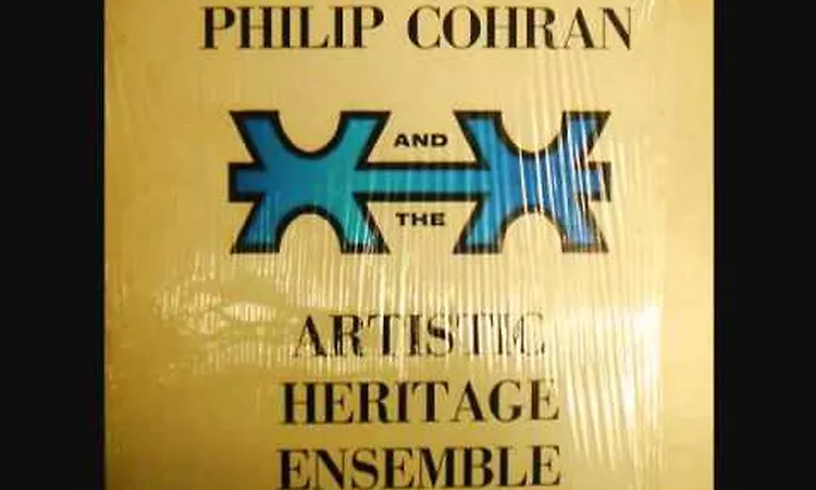 Philip Cohran & The Artistic Heritage Ensemble - The Minstrel?(1967/US)