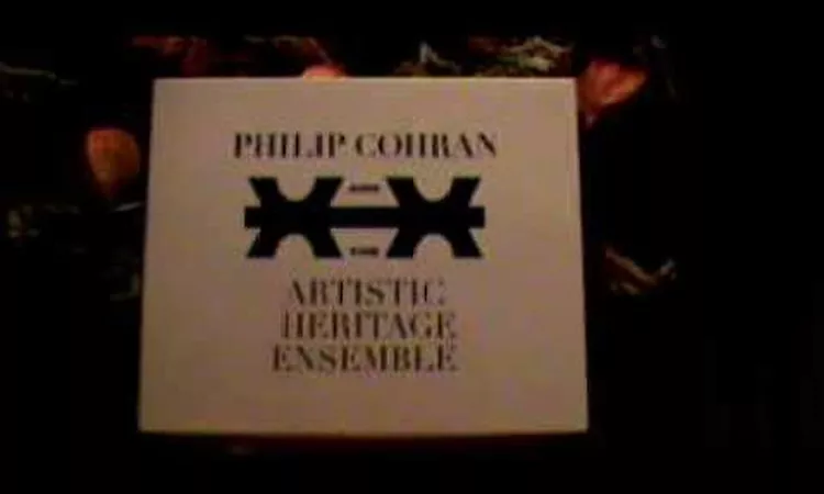 Philip Cohran And The Artistic Heritage Ensemble - Unity