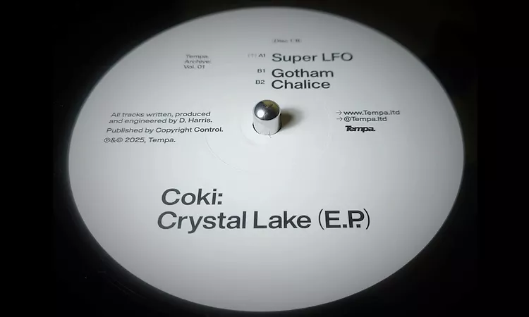 Coki - Gotham (2025)