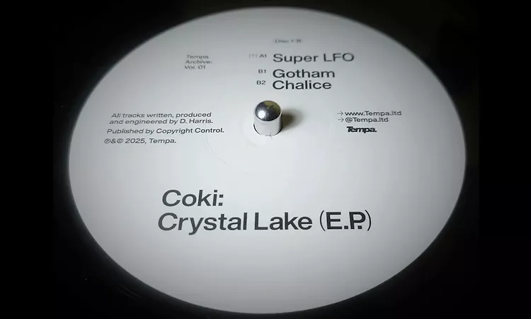 Coki - Chalice (2025)