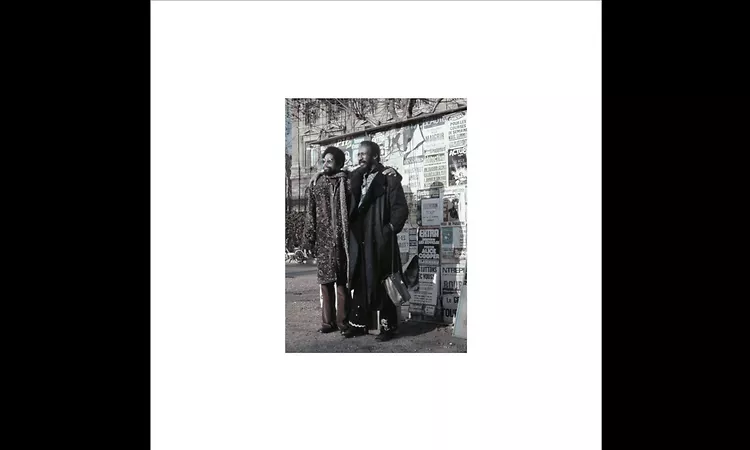 Mal Waldron - Red Match Box