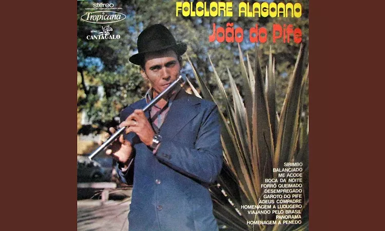 Garoto do pife