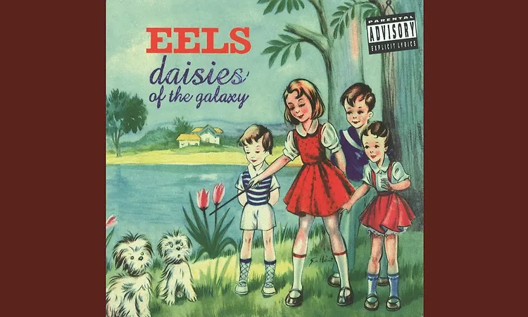 Mr. E's Beautiful Blues