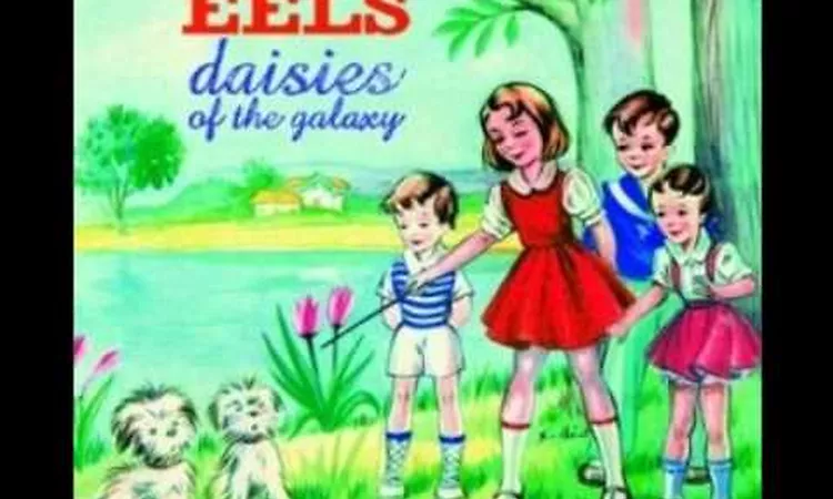 Eels - Tiger In My Tank