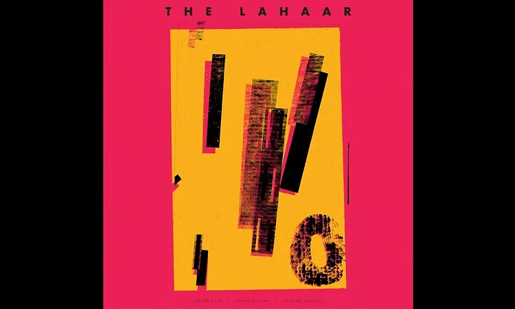 The Lahaar - The Lahaar (Full EP Stream)
