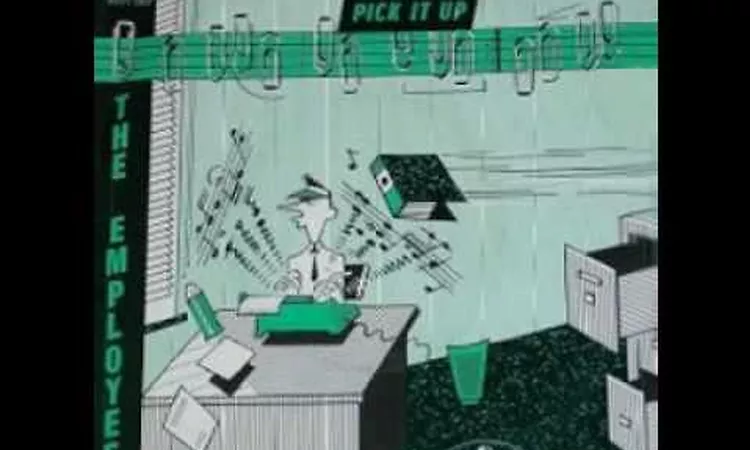 The Employees - Pick It Up (1980)