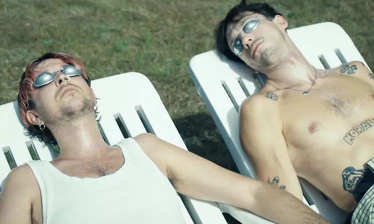 Rom?o Elvis x ?oscarandthewolf? - Lose my Baby