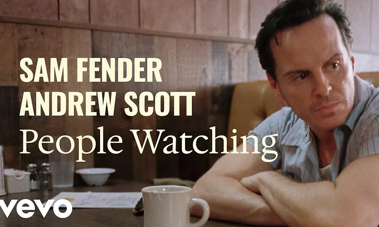 Sam Fender - People Watching (Official Video starring Andrew Scott)