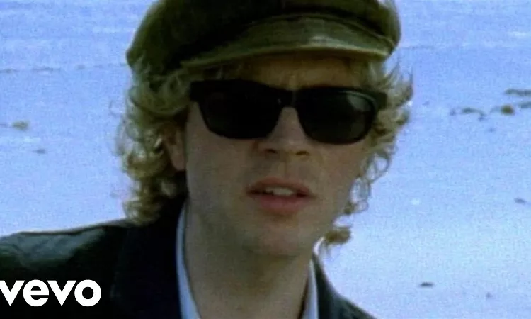 Beck - The Golden Age