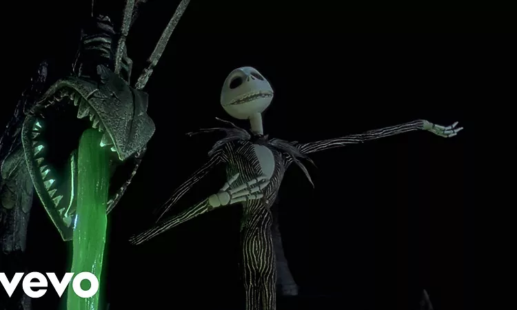 The Citizens of Halloween - This Is Halloween (From Tim Burton's "The Nightmare Before Christmas")