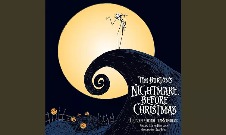 Nabbed (From ?The Nightmare Before Christmas?/Score)