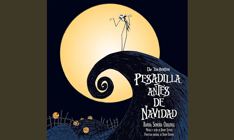 Closing/End Title (From ?The Nightmare Before Christmas?/Score)