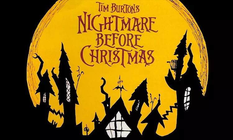 The Nightmare Before Christmas Full Soundtrack || Halloween Ambience