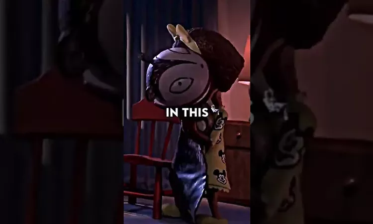 Did You Know in Nightmare Before Christmas...?