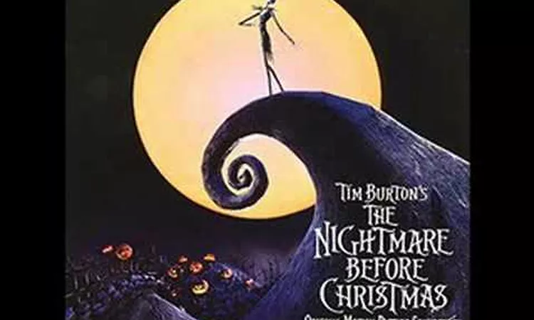 Tim Burton's The Nightmare Before Christmas Soundtrack