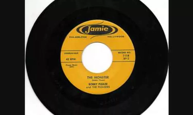Bobby Please-The Monster 1959