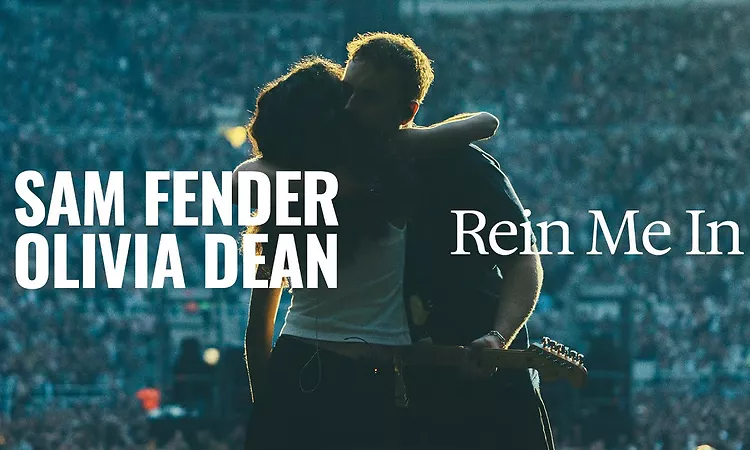 Sam Fender ? Rein Me In (feat. Olivia Dean) [Official Video]